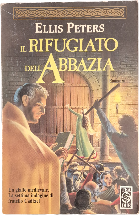 IL RIFUGIATO DELL'ABBAZIA - ELLIS PETERS