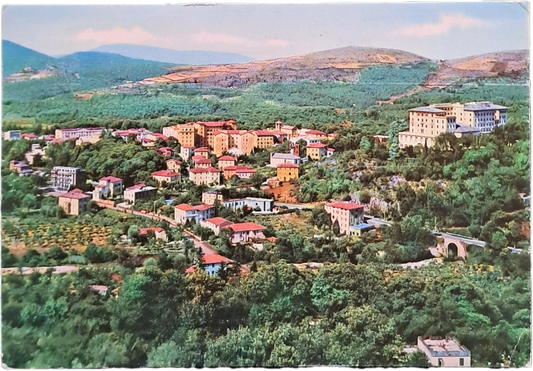 FIUGGI FONTE - PANORAMA - VSD - FG