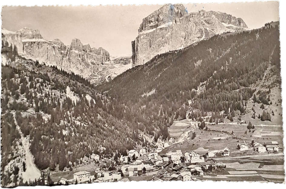 CHIESA VALMALENCO - FRAZ.COSTI - V1964 -FG
