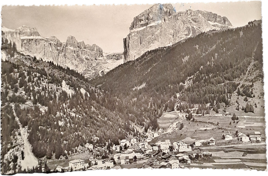 CHIESA VALMALENCO - FRAZ.COSTI - V1964 -FG