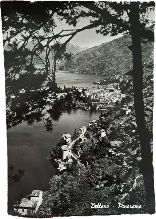 BELLANO - PANORAMA - V1954 -FG