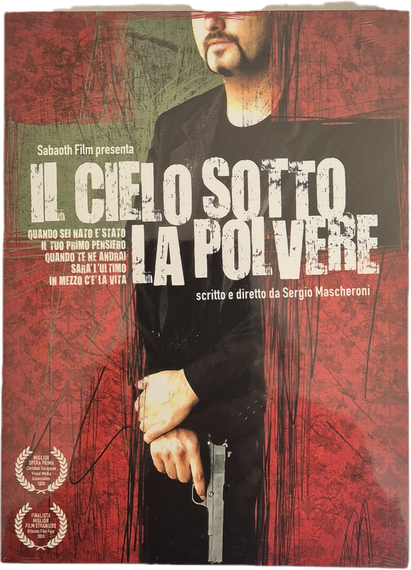 IL CIELO SOTTO LA POLVERE - DVD