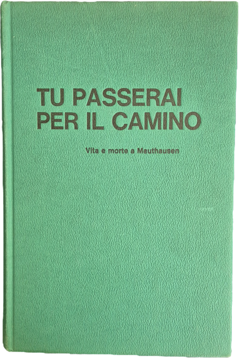 TU PASSERAI PER IL CAMINO. VITA E MORTE A MAUTHAUSEN - VINCENZO PAPPALETTERA