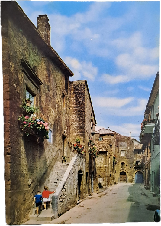 ORVIETO - VIA DE MONTEMARTE - NV - FG
