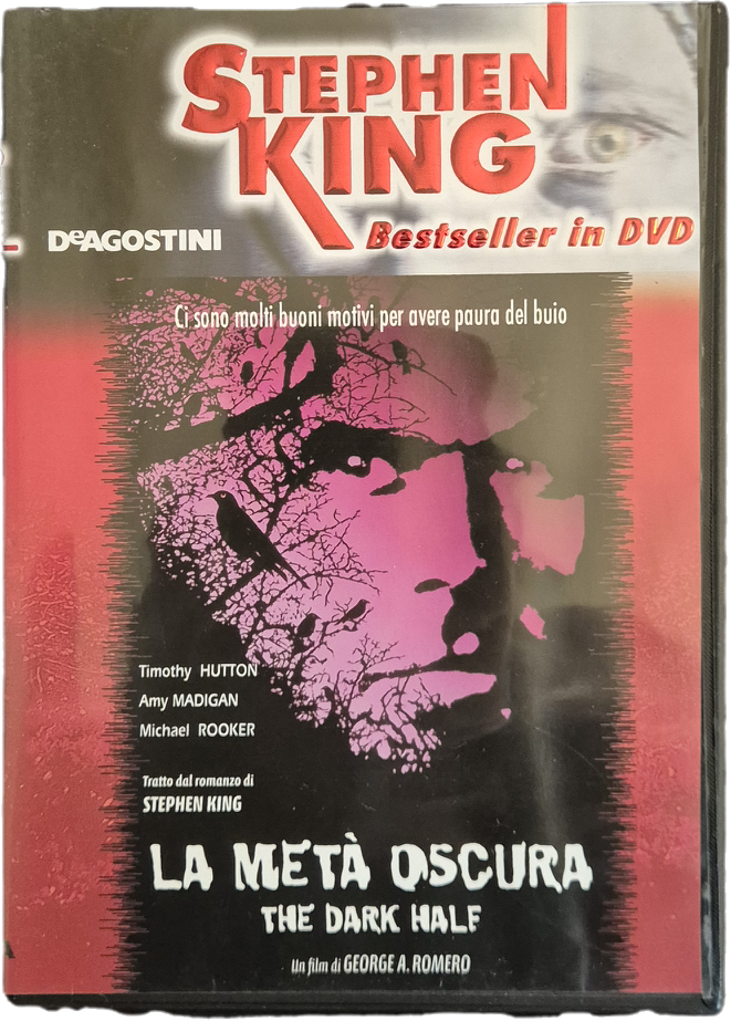 LA META' OSCURA - DVD