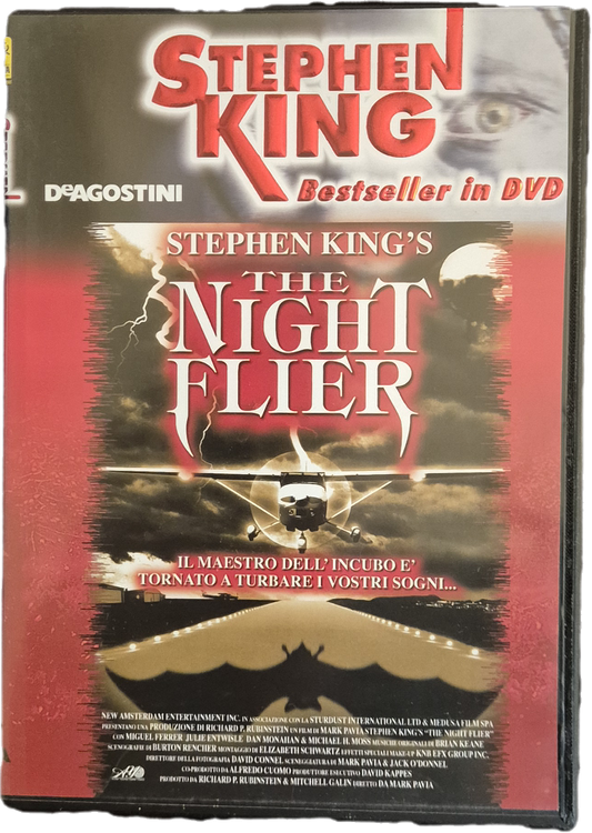 THE NIGHTFLYER - DVD