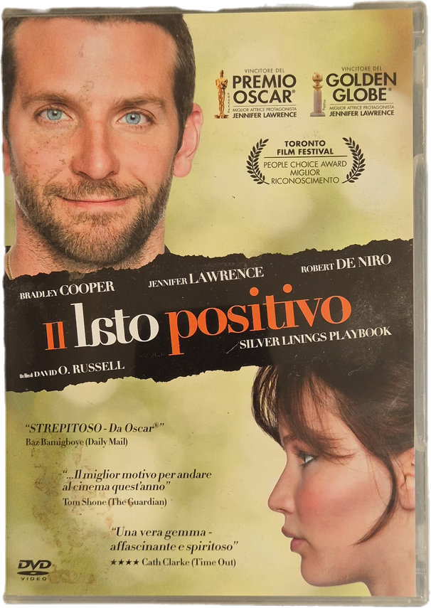 IL LATO POSITIVO -DVD