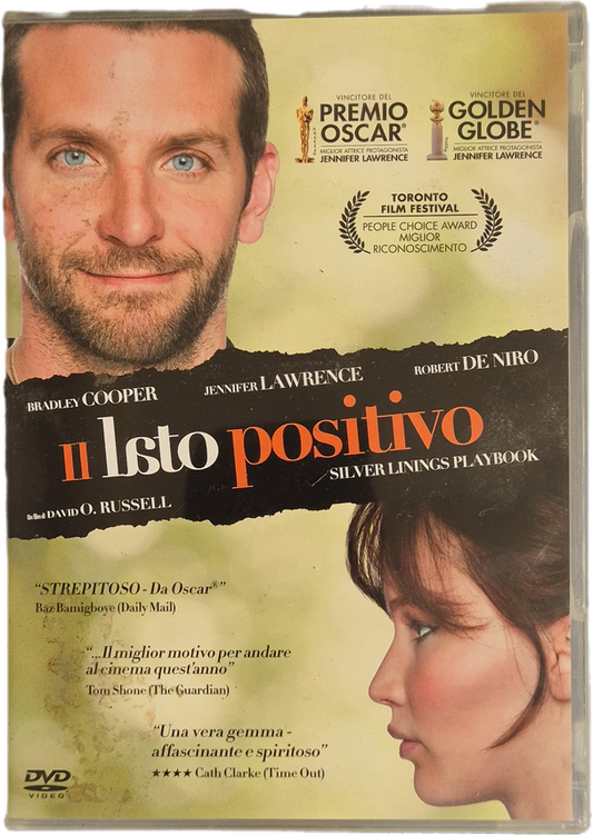 IL LATO POSITIVO -DVD