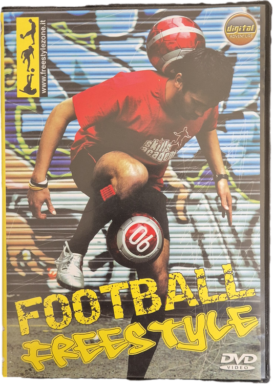 FOOTBALL FREESTYLE - DVD