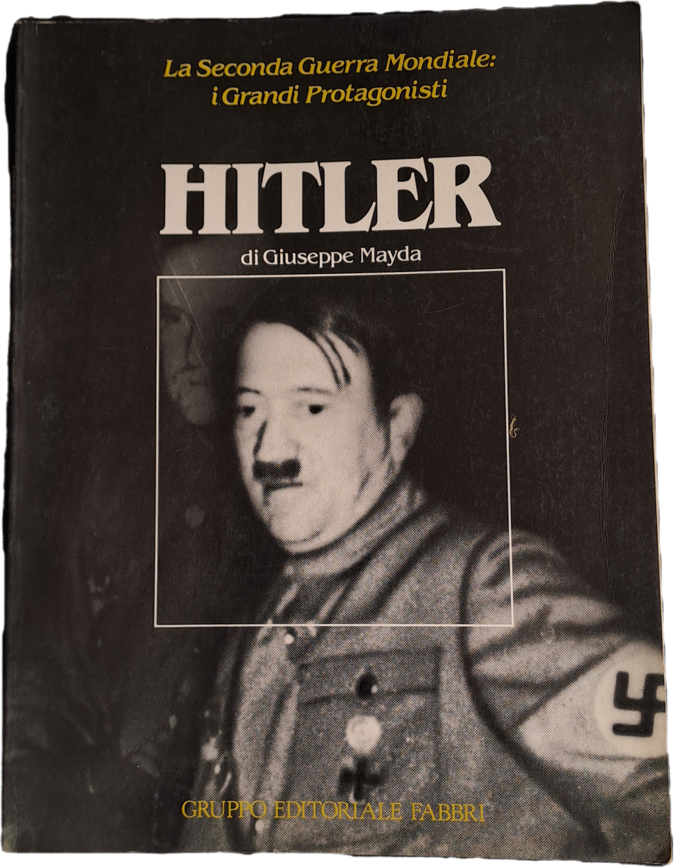 HITLER - GIUSEPPE MAYDA