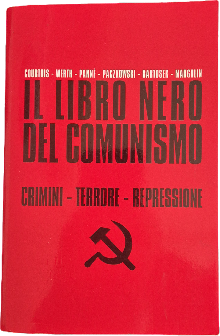 IL LIBRO NERO DEL COMUNISMO - AA.VV.