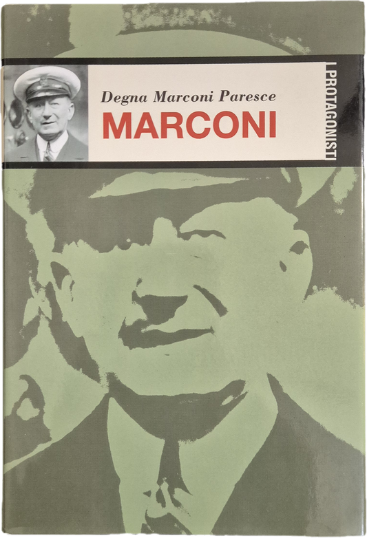 MARCONI - MARCONI PARESCE - FAM. CRISTIANA 2002 - OUTLET DEL LIBRO