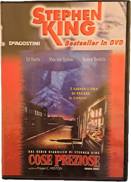 COSE PREZIOSE - STEPHEN KING - DVD