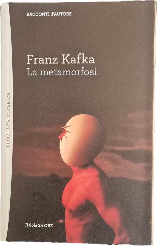 LA METAMORFOSI - FRANZ KAFKA - 2011 - OUTLET DEL LIBRO