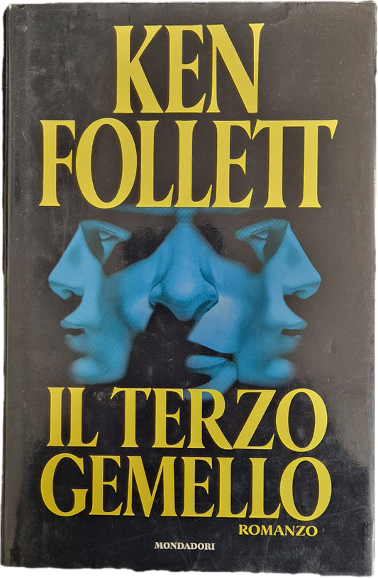 IL TERZO GEMELLO - KEN FOLLETT