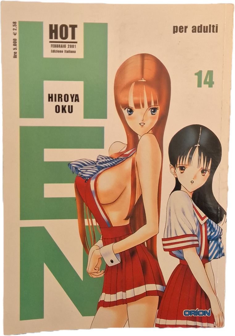 HEN N. 14 - FEBBRAIO 2001
