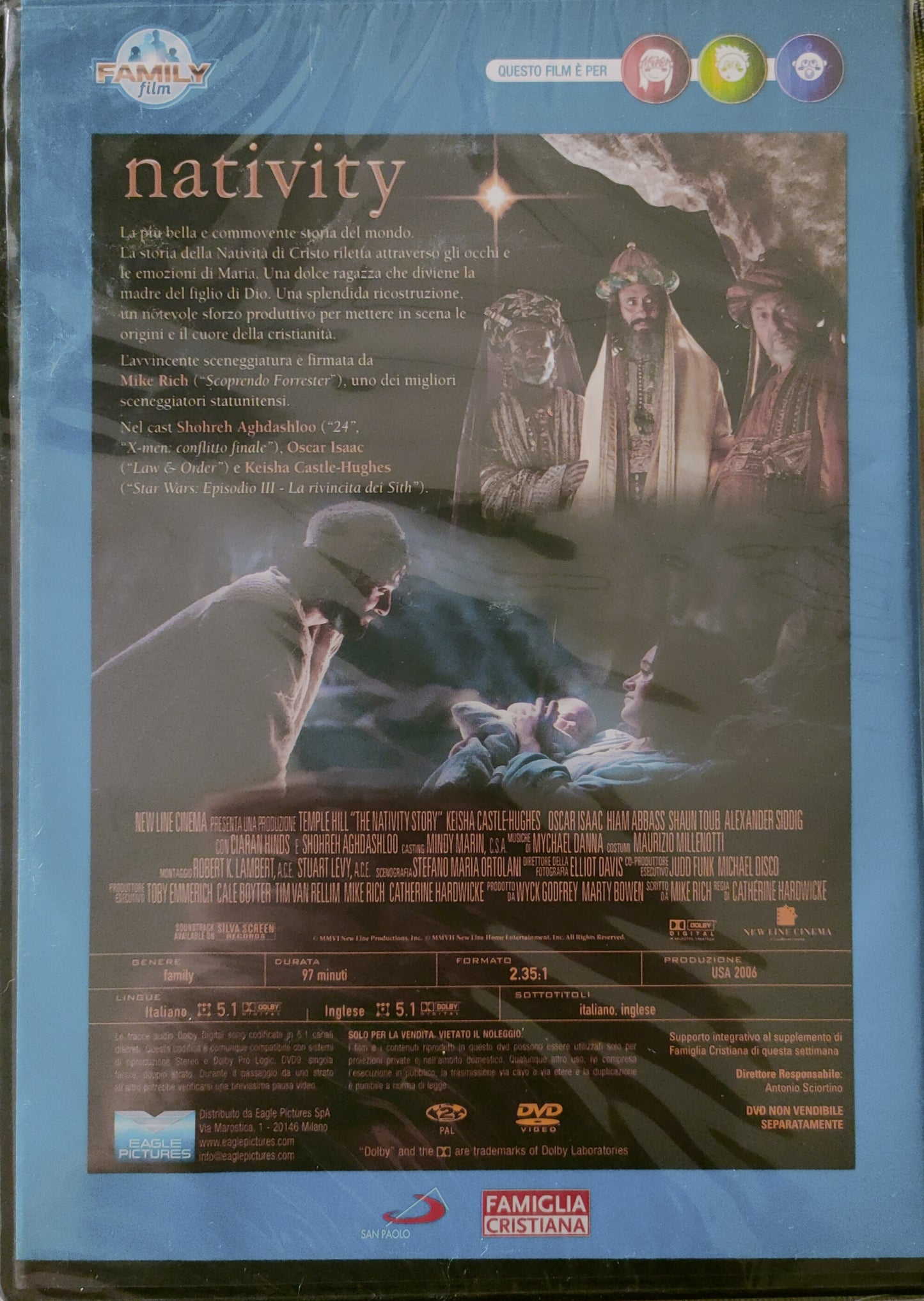 NATIVITY - DVD