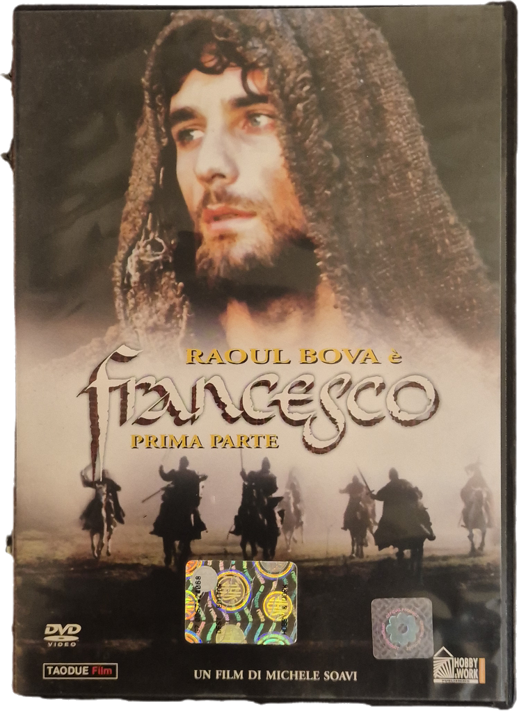 FRANCESCO - DVD