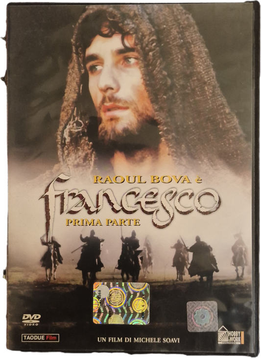 FRANCESCO - DVD