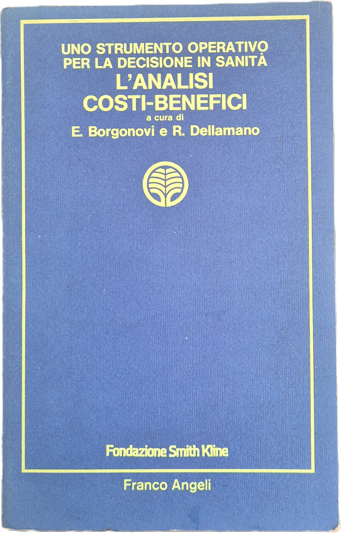 L'ANALISI COSTI-BENEFICI - BORGONOVI - DELLAMANO