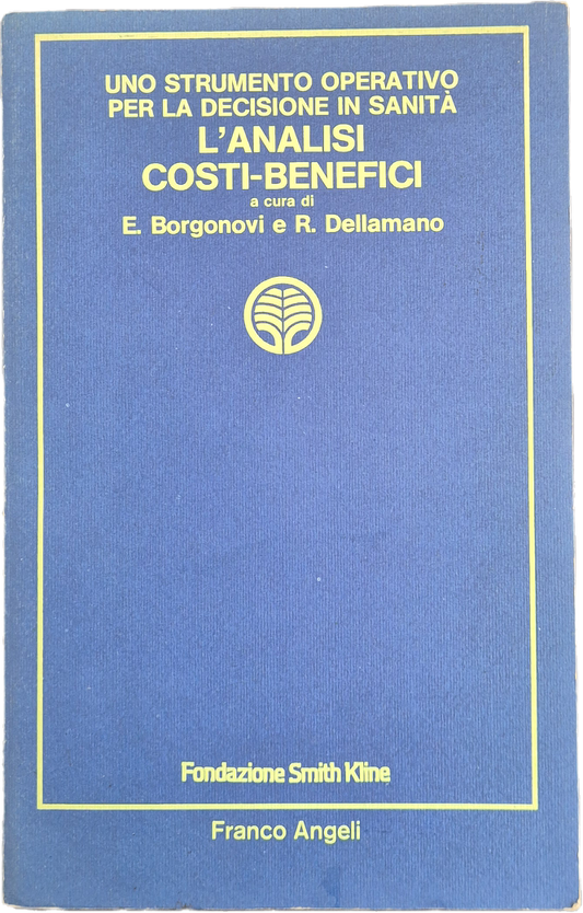 L'ANALISI COSTI-BENEFICI - BORGONOVI - DELLAMANO