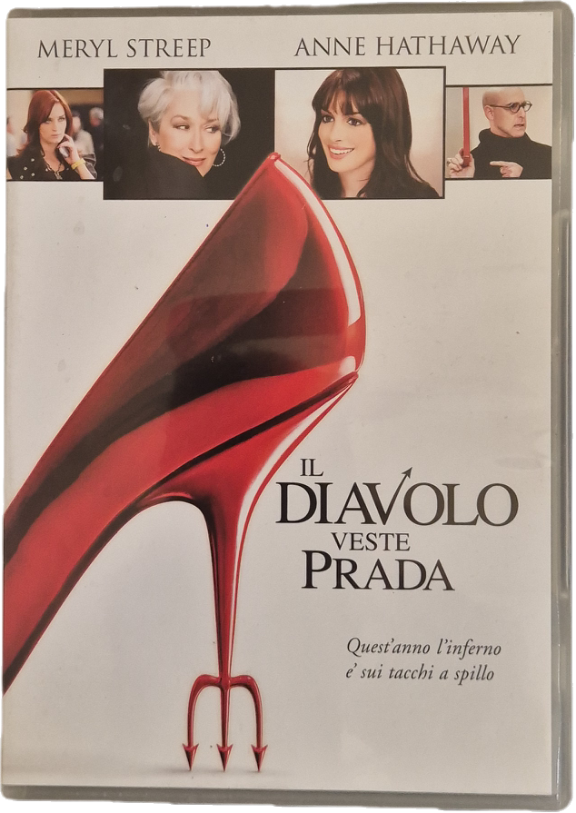 IL DIAVOLO VESTE PRADA - DVD