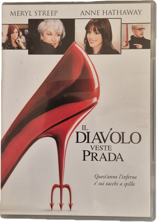 IL DIAVOLO VESTE PRADA - DVD