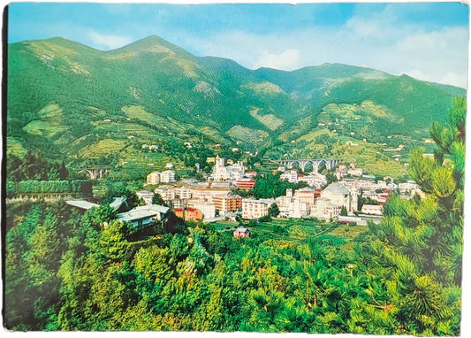 ARENZANO - PANORAMA - V1967 - FG