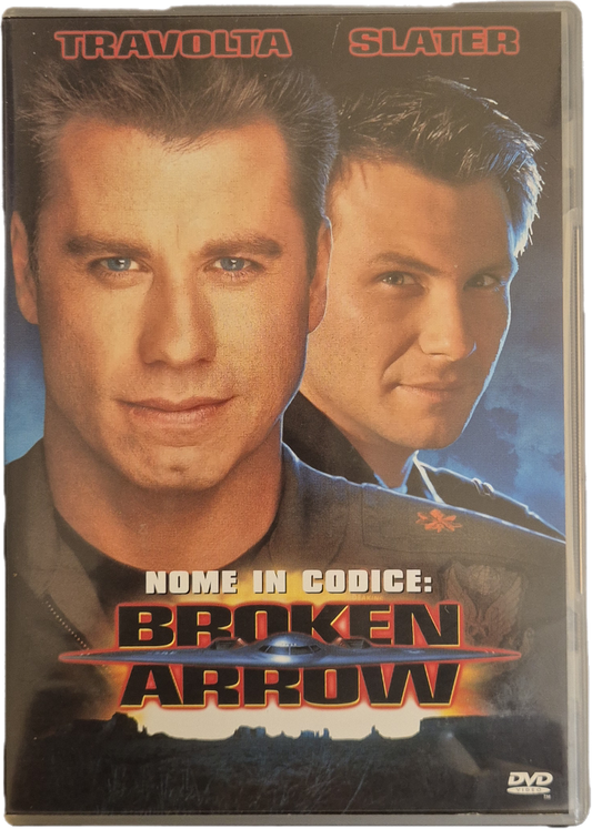 BROKEN ARROW - DVD