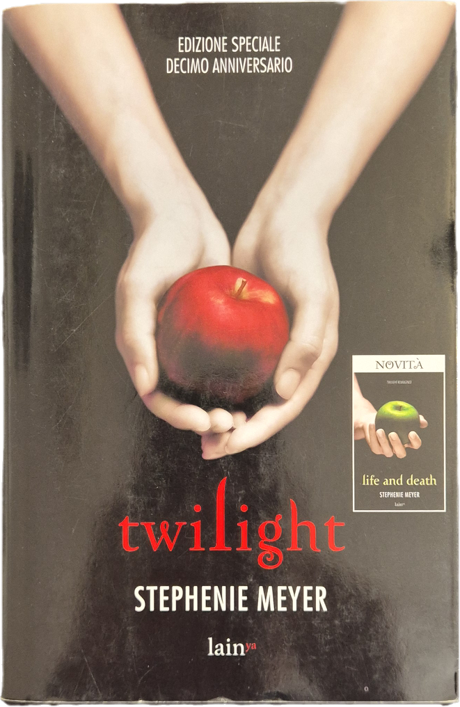 TWILIGHT-LIFE AND DEATH - STEPHENIE MEYER