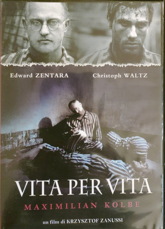 VITA PER VITA - MAXIMILIAN KOLBE - DVD