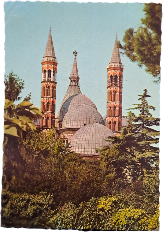 PADOVA- BASILICA DI S.ANTONIO - V1964 - FG