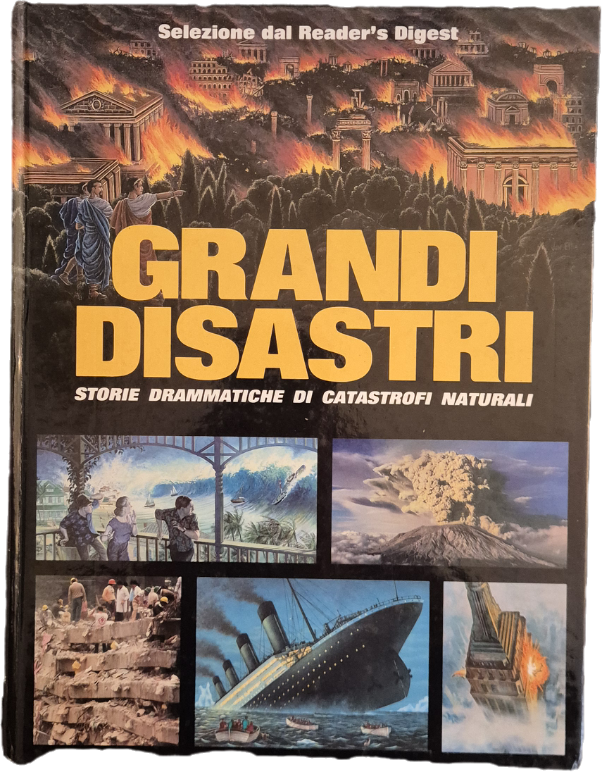 GRANDI DISASTRI