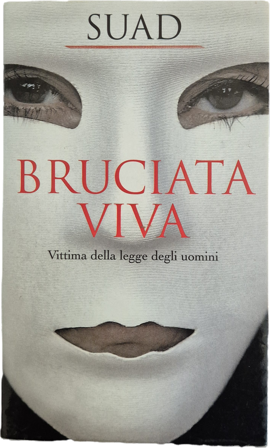 BRUCIATA VIVA - SUAD - PIEMME POCKET 2004 - OUTLET DEL LIBRO