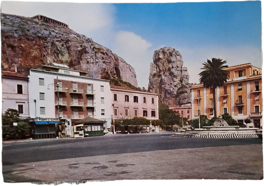 TERRACINA -PIAZZA DELLA REPUBBLICA - NV - FG