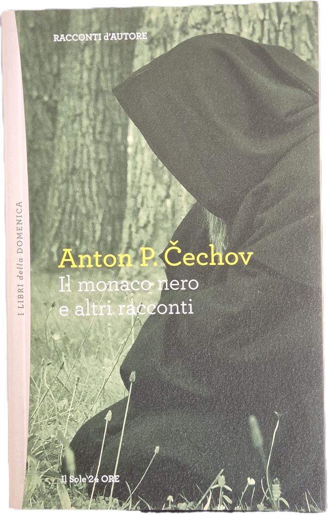 IL MONACO NERO E ALTRI RACCONTI - CECHOV - 2011 - OUTLET DEL LIBRO