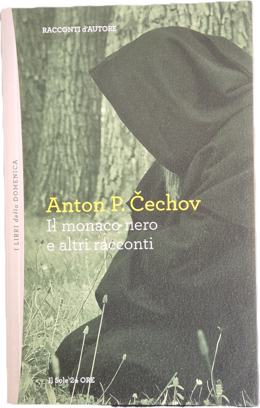 IL MONACO NERO E ALTRI RACCONTI - CECHOV - 2011 - OUTLET DEL LIBRO