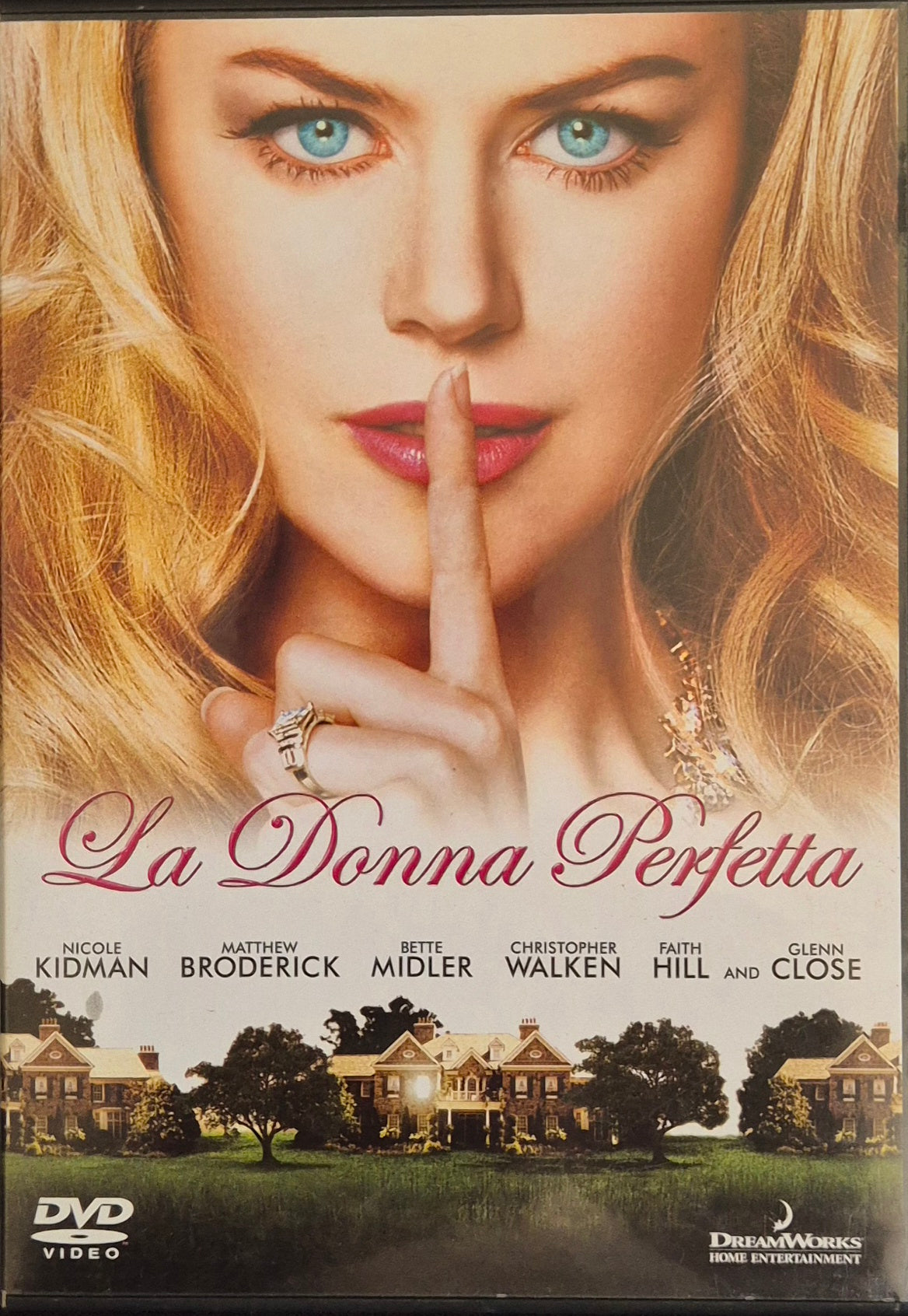 LA DONNA PERFETTA - DVD