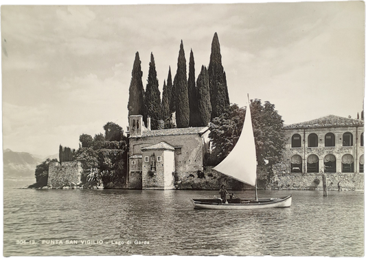 PUNTA SAN VIGILIO - V1955 -FG