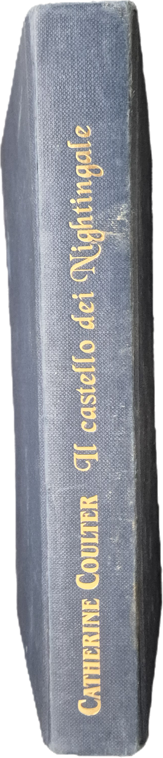 IL CASTELLO DEI NIGHTINGALE -EUROCLUB 2002 - OUTLET DEL LIBRO