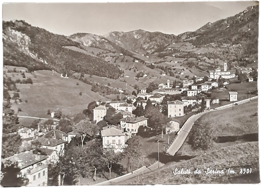 SERINA - PANORAMA - V1956