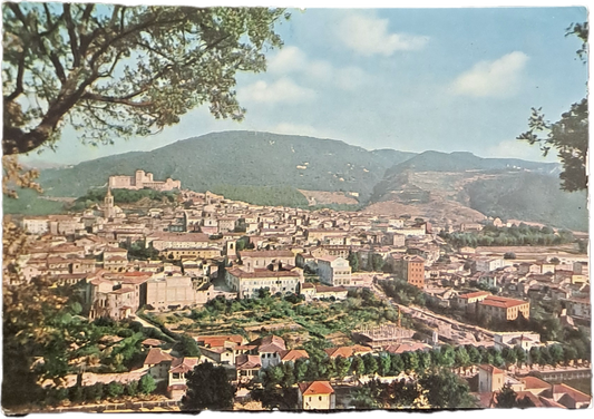 SPOLETO - PANORAMA - NV - FG