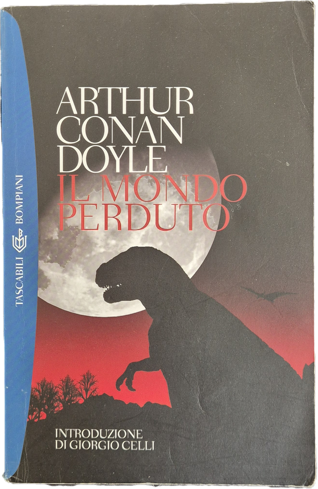 IL MONDO PERDUTO - ARTHUR CONAN DOYLE