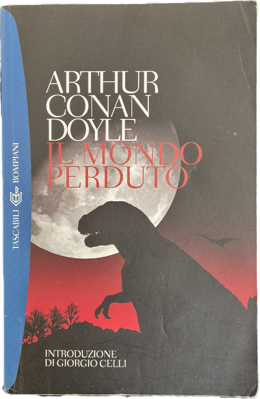 IL MONDO PERDUTO - ARTHUR CONAN DOYLE