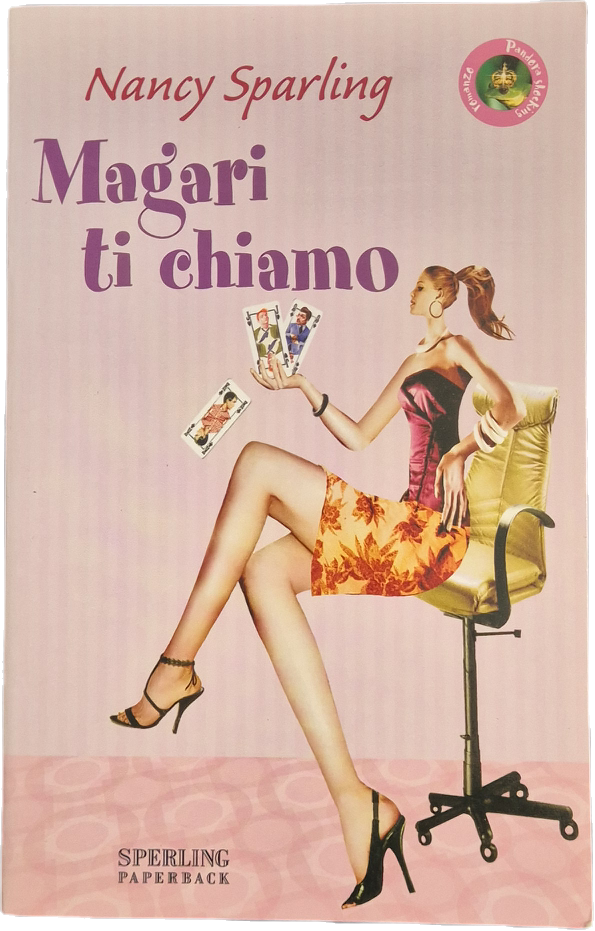 MAGARI TI CHIAMO - NANCY SPARLING - SPERLING 2003 - OUTLET DEL LIBRO