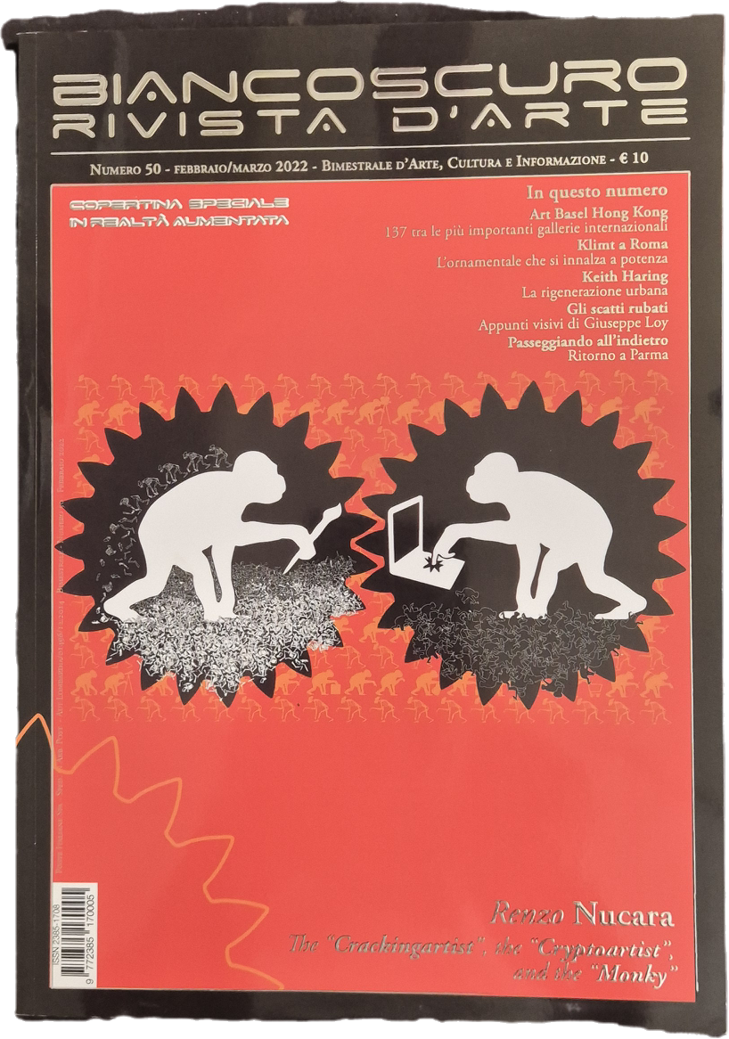 BIANCOSCURO RIVISTA D'ARTE FEBBRAIO-MARZO 2022