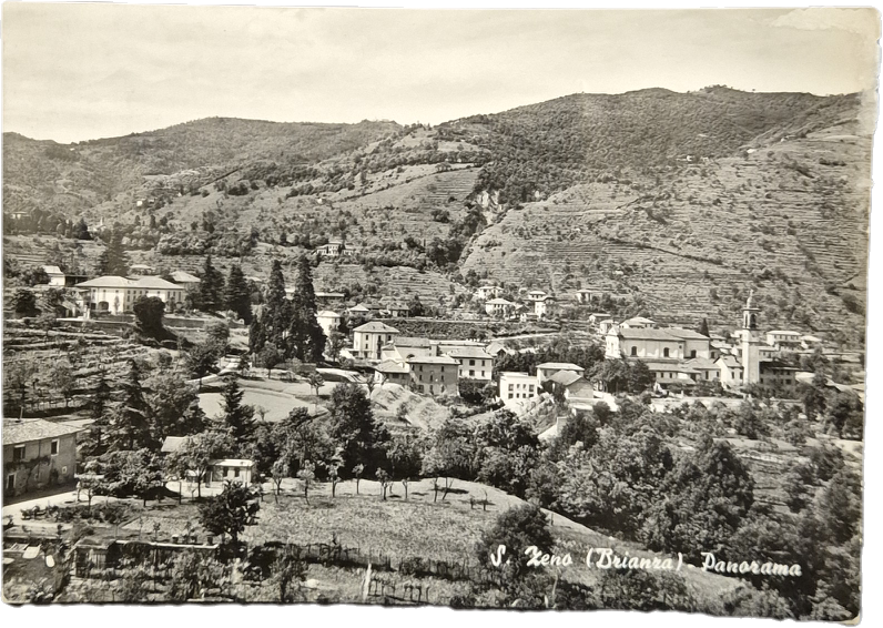 SAN ZENO - OLGIATE MOLGORA - V1957 - FG
