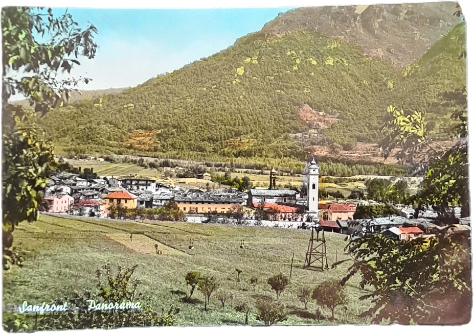 SANFRONT - PANORAMA - VSD - ACQUARELLARA - FG