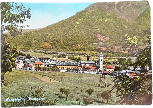 SANFRONT - PANORAMA - VSD - ACQUARELLARA - FG