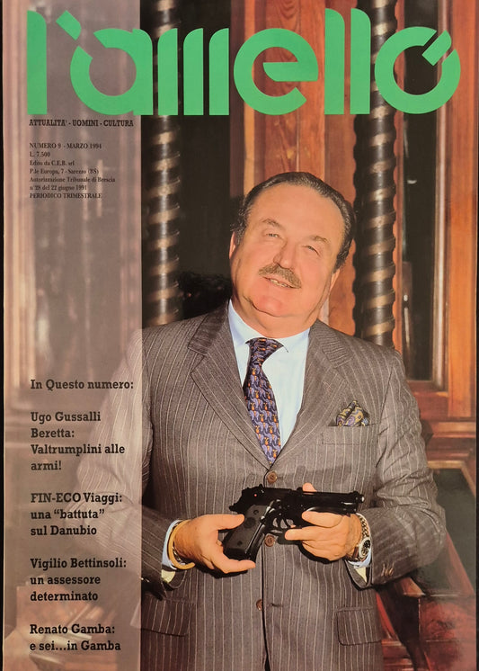 L'AMELLO - MARZO 1994